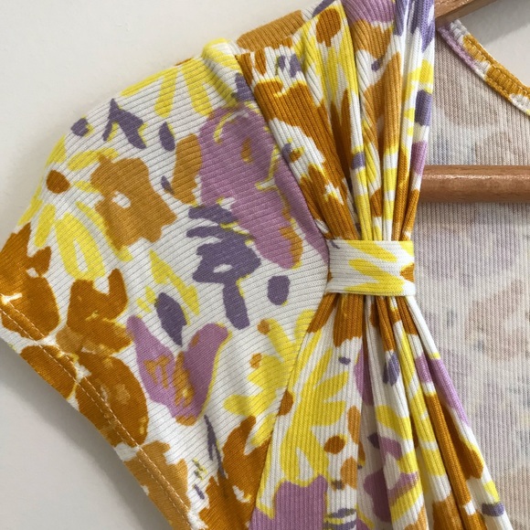 Free People Key To Your Heart Mini Dress - Picture 4 of 7